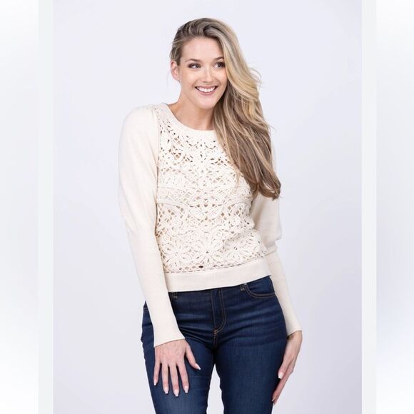 Outback Red
Size S Pullover Sweater - Picture 1 of 11